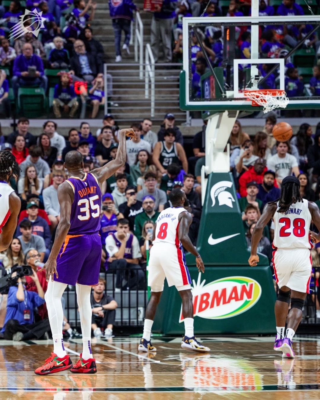 太阳队攻防平衡，成为胜利的关键